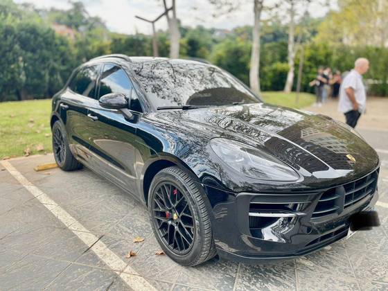 PORSCHE MACAN 2.9 GTS 24V V6 GASOLINA 4P AUTOMÁTICO PORSCHE MACAN 2.9 GTS 24V V6 GASOLINA 4P AUTOMÁTICO